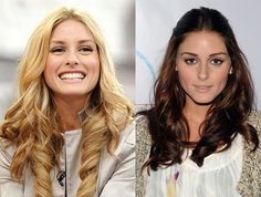 Olivia Palermo Blonde, Blonde To Brown, Blonde And Brunette, Brown To Blonde, Olivia Palermo, Fashion Tv, Palermo, Personal Stylist, Blonde