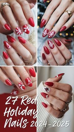 Nails Fashion, Fall Nail Art, Christmas Nail Designs, Christmas Nail, Elegant Christmas, Holiday Nails, Christmas Nails, Fashion Nails, Nail Designs