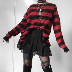 90s Grunge Aesthetic, Goth Rock, Punk Music, Emo Outfits, 90s Grunge, Mode Inspo