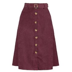 Affordable Corduroy Winter Skirt, Cheap Corduroy Skirt With Pockets, Fitted Corduroy Lined Skirt, Winter Corduroy Skirt With Button Closure, High-waisted Brown Corduroy Skirt, Skirts Midi High Waisted, Corduroy Skirt, Chic Top, Christmas Women