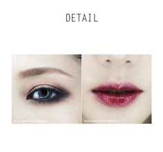 Trouble Maker 'NOW' Hyuna Makeup (내일은 없어 현아 메이크업) by PONY (포니) Pony is the best ulzzang! This look is so on point that I had no idea it wasn't Hyuna herself! Eye Makeup Brown, Makeup Brown Eyes, Eye Makeup Smokey, Makeup Smokey Eye, Brown Eyes Makeup, Kpop Makeup, Makeup Artistic, Creepy Makeup