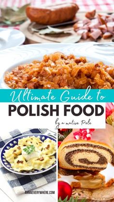 the ultimate guide to polish food