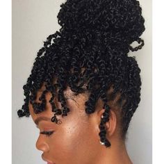 Explore the top Natural Hair styles of 2024. Embrace your unique curls and texture with these inspiring and beautiful looks. Twist Hairstyles Ideas, Afro Spring Twist, Passion Twist Hairstyles, Twisted Braid, Spring Twist Hair, Twist Ponytail, Best Hair Oil, Hair Coils