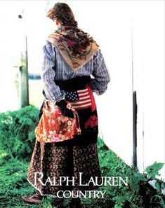 Ralph Lauren Campaign, Southwest Chic, Ralph Lauren Aesthetic, Karen Alexander, Preppy Handbook, All Are Welcome, Country Fashion Women