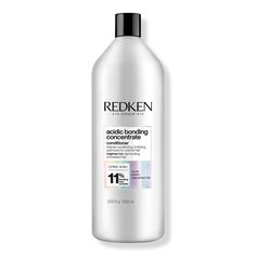 hair remedys Redken Acidic Bonding Concentrate, Redken Acidic Bonding, Acidic Bonding Concentrate, Hair Regimen, Hair Help, Alpha Hydroxy Acid, Hair Coloring, Promotes Hair Growth, Hair Strengthening