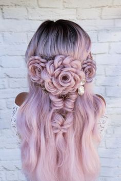 Party Pretty Top 5: Tis the Season for Holiday Hair Inspo - Style - Modern Salon Long Hair Designs, Instagram Hairstyles, Hairstyle Inspo, Pretty Top, Easy Hairstyles For Long Hair, Formal Hairstyles, Modern Salon