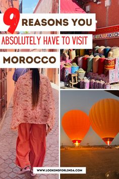 Reasons to go to Morocco Morocco Tours