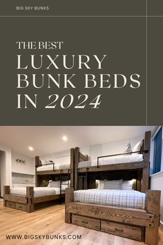 the best luxury bunk beds in 2020