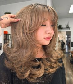 Image 1 of 1 Cute Layered Hairstyles, Cuts For Long Hair, Trendy Layered Hairstyles, Layered Hairstyles, Long Layered Haircuts, Long Hai, Long Cut, Haircuts For Long Hair, Long Layers