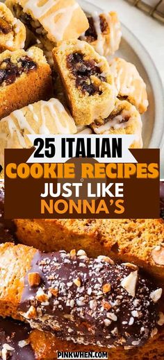 italian cookie recipes just like nonna's