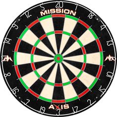 an image of a dart with arrows on it