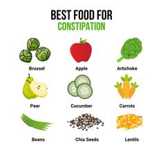 Chemo Recipes, Constipation Relief Foods, Best Foods For Constipation, Constipation Food, Medicinal Foods, Galveston Diet, Benjamin Button, Food Knowledge, Food Variety