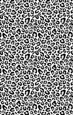 a black and white animal print background