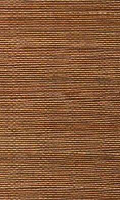 Abaca Caramel Majestic Grasscloth Woven Wallpaper R1995 Stripes Wallpaper, Grasscloth Wallpaper, Brown Wallpaper, Woven Wallpaper, Wallpaper Size, Striped Wallpaper, 3d Warehouse, Wall Panel, Home Wallpaper