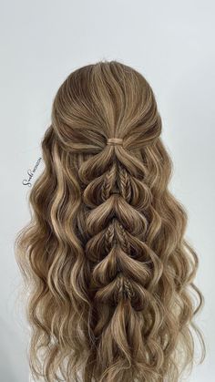 #BraidInspiration#BraidGoals#BraidMagic#BraidQueens#BraidArtistry#BraidPerfection#BraidLove#BraidEnvy#BraidMasterpiece#BraidBeauty#BraidObsession#BraidGlam#BraidChic#BraidTrends#BraidAddict#BraidFashion#BraidElegance#BraidGoddess#BraidSlay#BraidGameStrong Cute Prom Hairstyles, Dance Hairstyles, Hair Stylies, Hairdo For Long Hair, Fancy Hairstyles