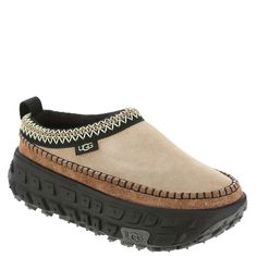 PRICES MAY VARY. Suede upper Textile lining made from 100% recycled polyester fibers Sugarcane EVA footbed Sugarcane EVA midsole Rubber outsole Comfy Fall Shoes, Fall Sandals, Camping Outfits For Women, Uggs Boots, Adventure Essentials, Bold Shoes, Uggs Outfit, Quilted Handbags, Suede Mules