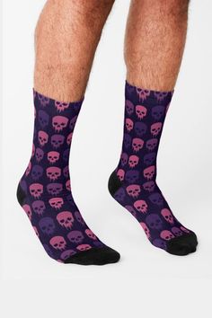 #socks #socksaesthetic #socksblack #skullsocksknitting #skullsocksoutfit #skullsockspattern #skullsocksaesthetic Socks Boots Outfit, Skull Socks, Socks Knitting Pattern, Socks Outfit, Socks Aesthetic, Socks Boots