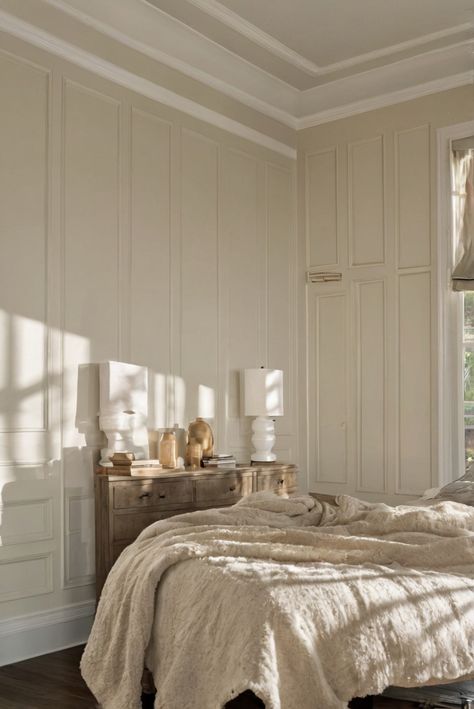 Incorporate SW Alabaster undertones into your interior design routine for a fresh and sophisticated look. Explore the versatility of this popular paint color.
#ad  


#home
#wallpaint2024
 #color2024
 #DIYpainting
 ##DIYhomedecor
 #Fixhome Alabaster Bedroom Walls, Creamy Wall Color, Ivory Paint Colors For Walls, Sw Alabaster Walls, Alabaster Interior, Alabaster Color Palette, Alabaster Walls, Alabaster Sherwin Williams, Ivory Paint Color