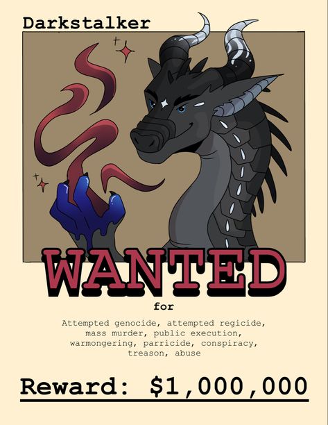 Wings Of Fire Poster, Clay X Peril Wof, Wings Of Fire Funny, Wof Aesthetic, Wings Of Fire Rainwing, Wings Of Fire Ships, Wings Of Fire Art, Darkstalker Wings Of Fire, Wings Of Fire Fanart