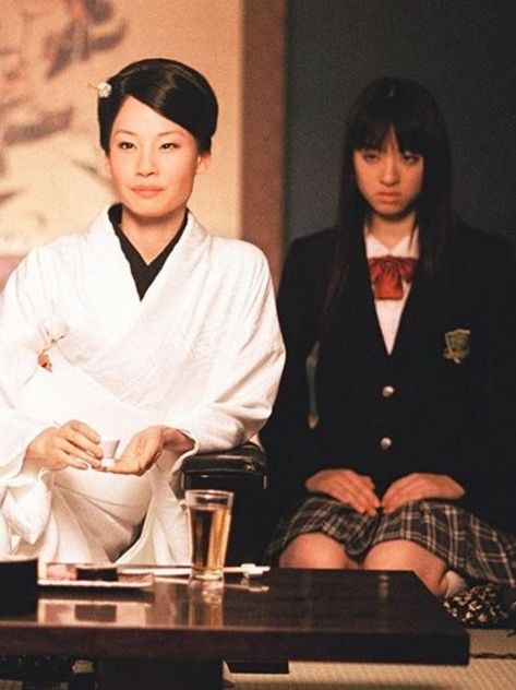 Lucy Liu Kill Bill Costume, Gogo Kill Bill, Kill Bill Movie, Gogo Yubari, Halloween Costumes 2022, Round Of Applause, Lucy Liu, Girl Movies, Halloween This Year