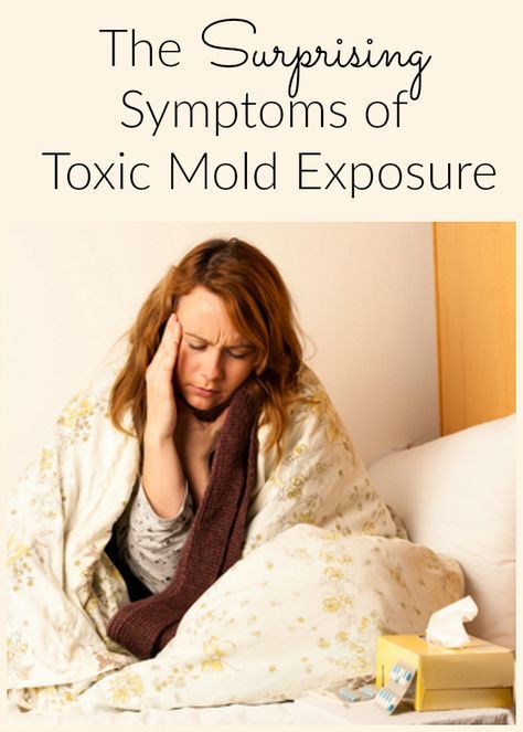 When it comes to toxic mold, we assume there are respiratory issues, but these symptoms of toxic mold exposure may surprise you! Mold Allergy Symptoms, Toxic Mold Symptoms, Black Mold Symptoms, Mold Allergy, Toxic Mold, Mold Exposure, Mold In Bathroom, Mold Removal, Health Challenge