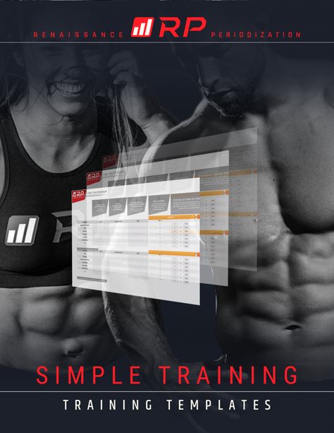 heavy Periodization Training, Rp Strength, Female Physique, Workouts Routines, Train Template, Powerlifting Training, Weight Training Programs, Quick Workouts, State Of Play