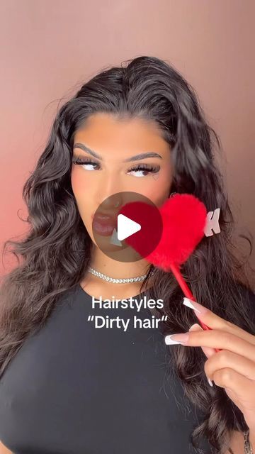 Debowee on Instagram: "HAIRSTYLES « DIRTY HAIR » ✨
__________________________________
.
.
.
__________________________________

#hairstyle ##hairstyletutorial #beauty #reelsbeauty #tutorial #viral #makeuphack #hairstyles" Updos For Dirty Hair, Hairstyles Dirty Hair, Hairstyles For Dirty Hair, Instagram Hairstyles, Hairdos For Curly Hair, Hairstyles For Medium Length Hair, Washing Hair, Stylish Hair, Pinterest Board