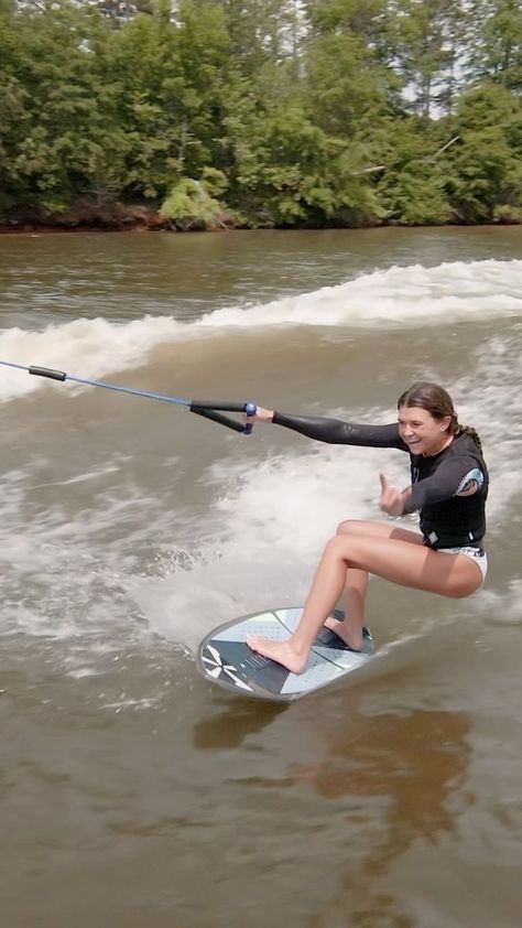 Don’t miss @ashleyinloes at the @malibuboats Rider Experience West June 2nd-3rd in Hurricane, UT, along with a host of other Malibu Boats and Axis pros! 📹 @dave_av #wakesurf #wakesurfing #surf #surfing #surfergirl #boats #boating #boatlife #lakelife | The World Wake Association | The World Wake Association · Original audio Malibu Boats, Surfer Girl, Lake Life, Boating, Boats, Skiing, Surfing, Audio, The World