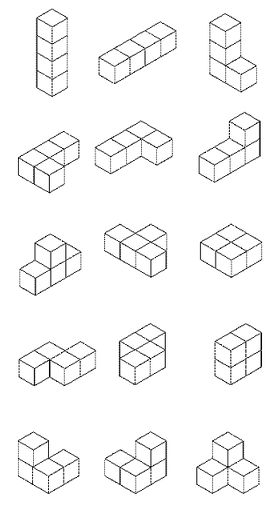 Four cube houses Rubix Cube, Kindergarten Math, Kindergarten, University, Quick Saves