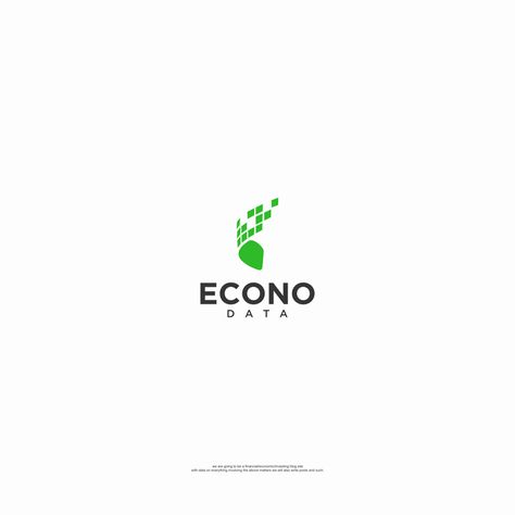 New Economic/Investing Blog Needs a Logo by Bahpon L.A Economic Logo, Free Business Logo, Circle Logo Design, Logo Design Diy, Design Circle, Financial Logo, Accounting Logo, Design Identity, Logo Design Free