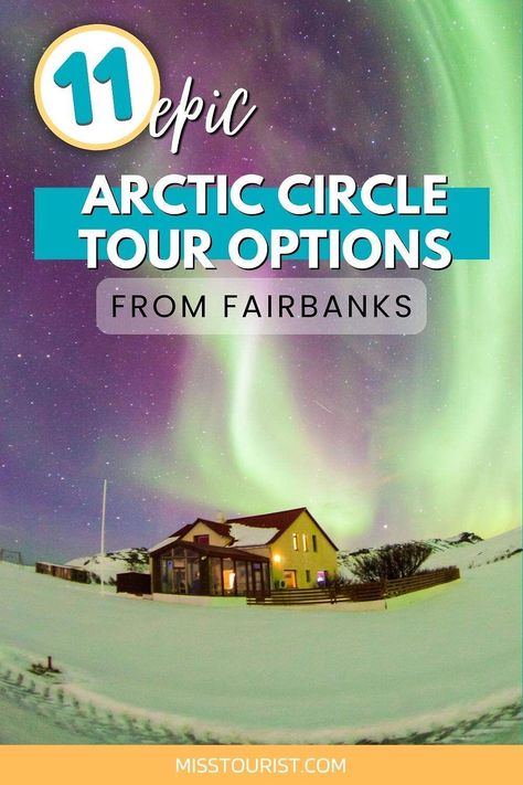 Embark on an Arctic Circle tour from Fairbanks and see some of the most incredible landscapes in the world! Arctic Circle Alaska, Artic Circle, Incredible Landscapes, Alaska Road Trip, Fairbanks Alaska, Alaska Usa, Travel Bucket List Usa, Central America Travel, Arctic Circle