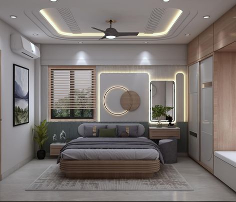 Cot Ideas For Bedroom, Ceiling Design Indian, Cot Ideas, Room Ceiling Design, Morden House, Window Bedroom, Luxury Ceiling Design, Simple Ceiling Design, Bad Room