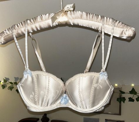 bra on my depop Coquette Bra, Shell Bra, Wonder Bra, Beautiful Bra, In My Life, My Life, Most Beautiful, Victoria's Secret, Silk