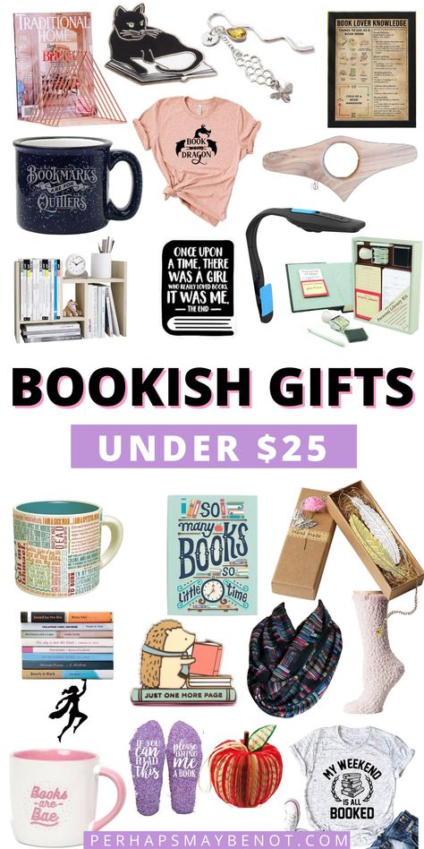 Book Lovers Merch, Gifts For Readers Book Lovers Diy, Gifts For Booklover, Stocking Stuffers For Book Lovers, Gift Ideas Book Lovers, Book Gift Ideas Present, Book Basket Ideas, Presents For Book Lovers, Bookish Merchandise