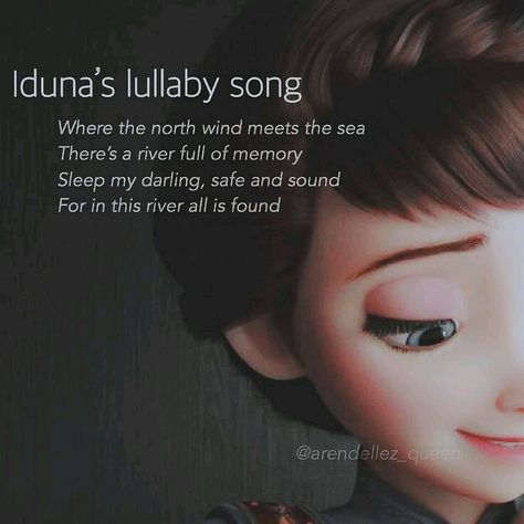 Lullaby Songs, Cute Disney Quotes, Disney Princess Movies, Disney Princess Quotes, Frozen Movie, Funny Disney Memes, Frozen Disney Movie, Disney Princess Frozen, Disney Songs