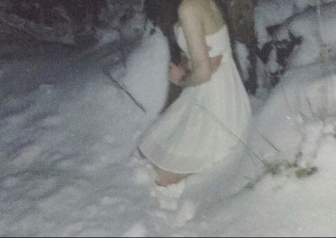 Eerie Snow Aesthetic, Person In Snow Aesthetic, Freshly Fallen Snow Aesthetic, Snow Fog Aesthetic, Gothic Snow Aesthetic, Snow Vampire Aesthetic, Woman In Snow Aesthetic, Gloomy Snow Aesthetic, Gloomy Christmas Aesthetic