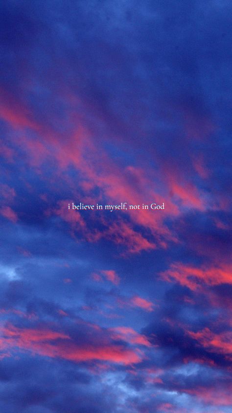 #atheist #atheism #agnostic #religion #believe #wallpaper #aestheticwallpaper #sky #clouds #sunset #wallpaperforyourphone #wallpaperforiphone Wallpaper Athiest, Atheist Wallpaper Atheism, Atheist Aesthetic Wallpaper, Atheism Aesthetic, Atheism Wallpaper, Agnostic Aesthetic, Atheistic Backgrounds, Atheistic Quotes, Atheist Wallpaper