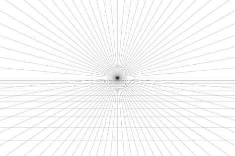 Perspective Lines, Perspective Grid, Drawing Perspective, Drawing Grid, Isometric Grid, 1 Point Perspective, Grid Background, Perspective Drawing Lessons, One Point Perspective