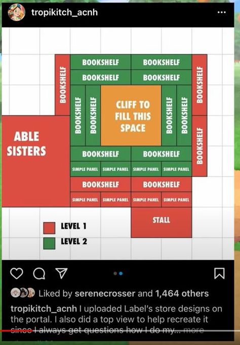 Acnh Building Dimensions, How To Make Fake Buildings Acnh, Fake Building Acnh, Acnh Building Sizes, Acnh Building Size, Acnh Fake Building Ideas, Acnh Construction Site, Acnh Building Ideas, Acnh Fake Building