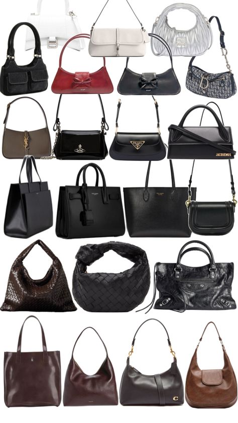 Baddie Accessories, Luxury Bags Collection, Luxury Bags, Bag Lady, Handbags, Quick Saves