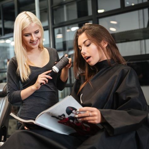 Here are eight key consultation elements that make for successful salon visits. Let’s read on. #Beautyebooking #HairSalon #NailSalon #SalonSchedulingsoftware #BeautyService #BeautyAppointment Silver Hair Color Ideas, Sport Clips, Beauty Appointment, Haircuts Layered, Lob Hairstyles, Business Hair, Sports Clips, Head Games, Hair Dressing