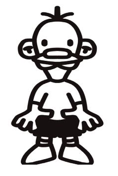 Front view Manny Rodrick Heffley Stickman, Manny Diary Of A Wimpy Kid, Heffley Family, Manny Heffley, Greg Heffley, Kids Book Series, Goofy Drawing, Y2k Wallpaper, Wimpy Kid