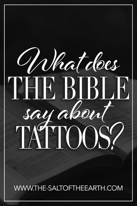 Tattoos are very popluar, even among Christians. Many Christians have a tattoo or thinking about getting a tattoo. But how does God feel about tattoos? What does the Bible say about tattoos? What happens in the spiritual realm when someone gets a tattoo? Find the answers in the blog Tattoos About God Bible, Bible Imagery Tattoos, Men’s Bible Tattoos, What Does Bible Say About Tattoos, Only God Knows Why Tattoo, But God Tattoo, Christian Tattoo Ideas, Are Tattoos, Christian Tattoo