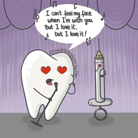 It's the month of love! Do you #love your teeth enough to keep them all? 😍 💚 Schedule a dental exam today: 909.825.3000. #dentist #bestdentist Funny Dental Quotes, Veterinary Dentistry, Dental Hygiene Humor, Dental Assistant Humor, Dentist Jokes, Dentistry Humor, Teeth Images, Dental Wallpaper, Dental Assistant Study