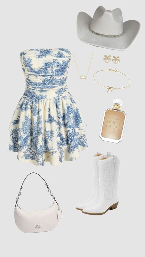 Concert fit for Megan Moroney 💙 Megan Moroney Inspired Outfits, Megan Moroney Outfits Ideas, Kelsie Ballerini Concert Outfit, Megan Moroney Outfit, Kelsea Ballerini Outfits Concert Ideas, Country Pop Concert Outfit, Meagan Moroney Concert Outfits, Megan Moroney Outfits Concert, Meghan Moroney Concert Outfits