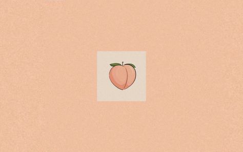 Peach Laptop Wallpaper, Peach Desktop Wallpaper, Peach Wallpaper, Laptop Wallpapers, Aesthetic Desktop Wallpaper, Laptop Wallpaper, Desktop Wallpaper, Laptop, Wallpapers