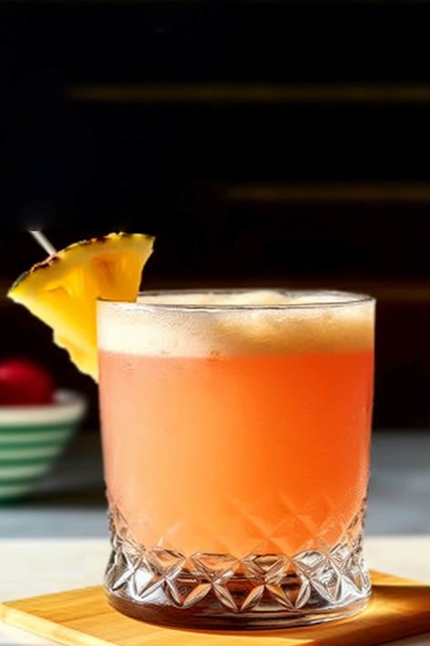 Jamaican Me Crazy Cocktail, Jamaican Cocktails Drink Recipes, Jamaican Cocktails, Jamaican Drinks, Happy Drink, Mixed Drinks Alcohol, Happy Hour Drinks, Non Alcoholic Cocktails, Delicious Drink Recipes