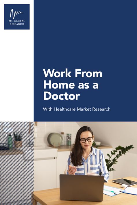 The healthcare industry is witnessing a significant shift towards remote and flexible work options for doctors. Remote jobs for doctors are not just limited to online consultations, they encompass a wide range of healthcare-related activities, including healthcare market research. Follow the link to find out how to start working from home as a physician with healthcare market research. #medicine #medical #physician #m3globalresearch Mbbs Doctor, Medical Websites, Online Surveys That Pay, Home Doctor, Work Schedule, Flexible Working, Patient Experience, Healthcare Industry, Medical Field