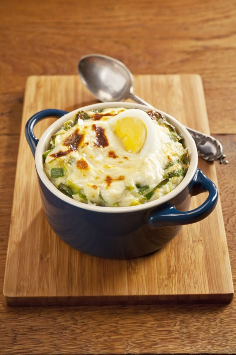 Gut Diet, Welsh Recipes, Egg Recipe, Egg Dish, English Food, Irish Recipes, British Food, March 1st, Healthy Gut