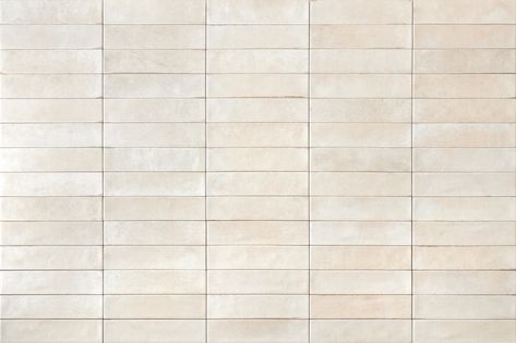 Noho coverings for the bath, kitchen and living room | Ceramica Rondine Distressed Subway Tile, Textured Subway Tile, Textured Subway, Cream Tile, Brick Tile, Tiles For Wall, Beige Tile, Tile Texture, Brick Texture